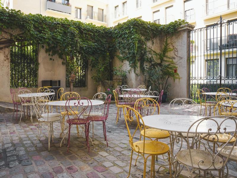 Mije Fauconnier Fourcy Maubuisson Hostel image