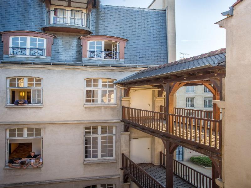 Mije Fauconnier Fourcy Maubuisson Hostel image
