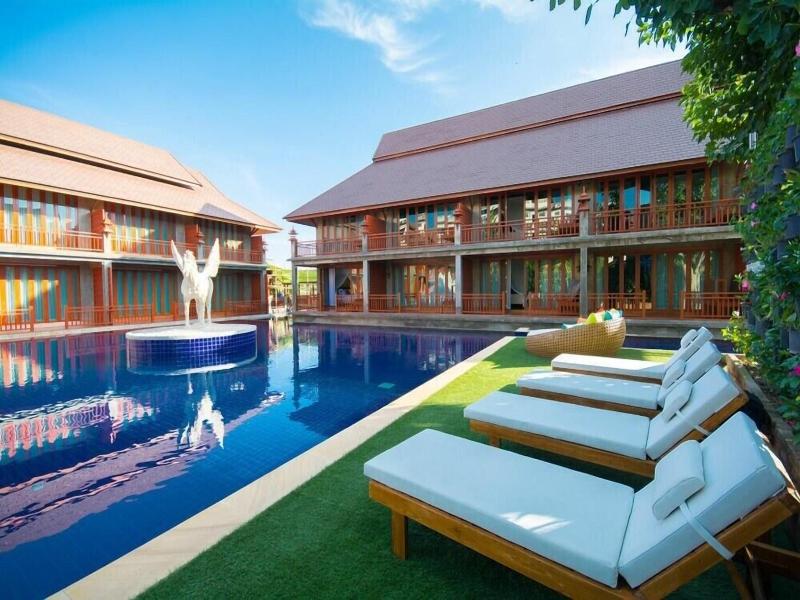 THE CHAYA RESORT AND SPA CHIANG MAI