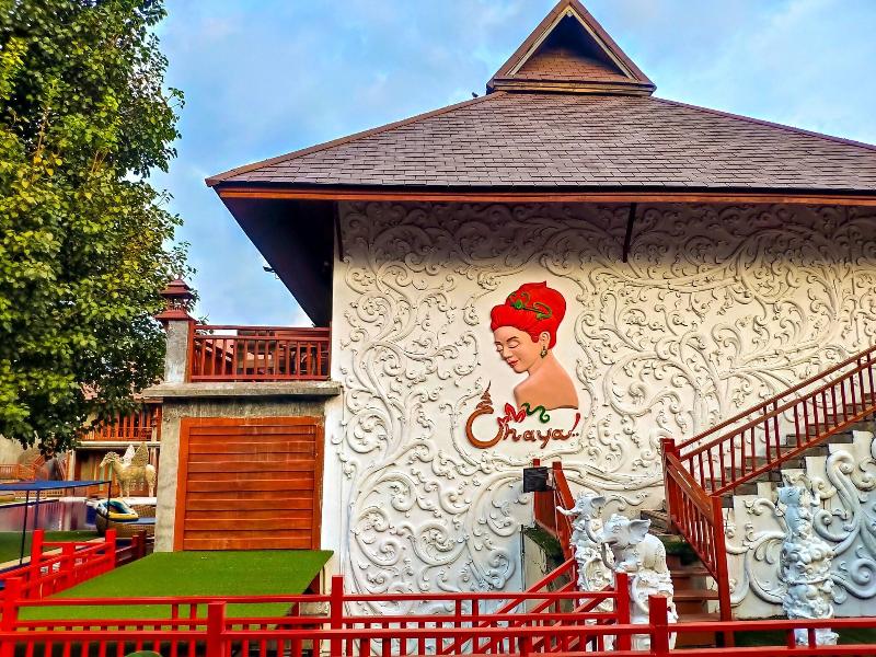 THE CHAYA RESORT AND SPA CHIANG MAI