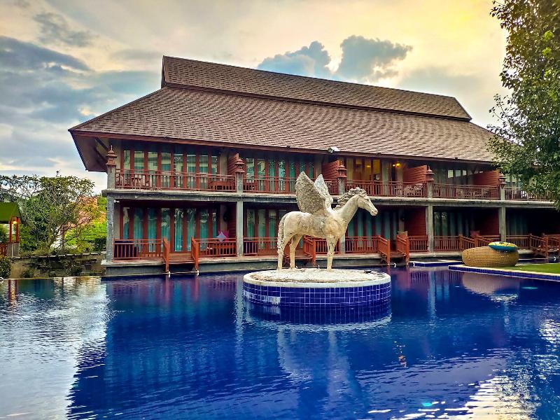 THE CHAYA RESORT AND SPA CHIANG MAI