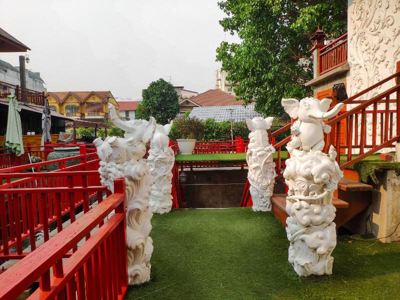 THE CHAYA RESORT AND SPA CHIANG MAI