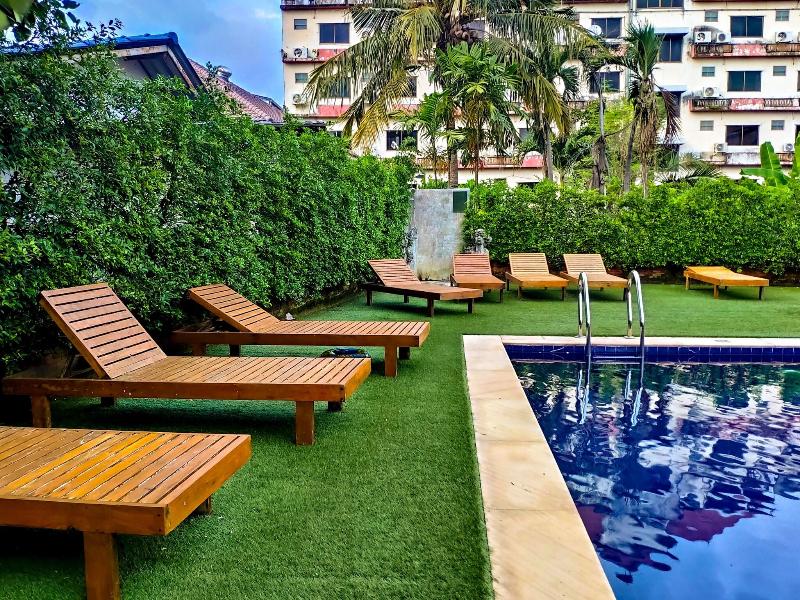 THE CHAYA RESORT AND SPA CHIANG MAI