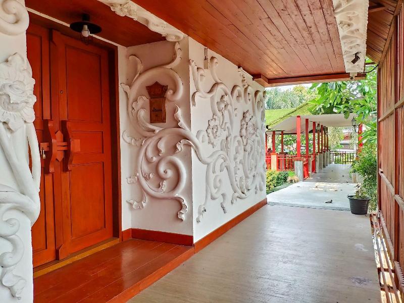 THE CHAYA RESORT AND SPA CHIANG MAI