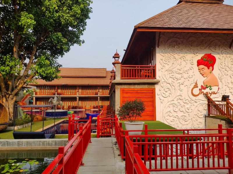 THE CHAYA RESORT AND SPA CHIANG MAI