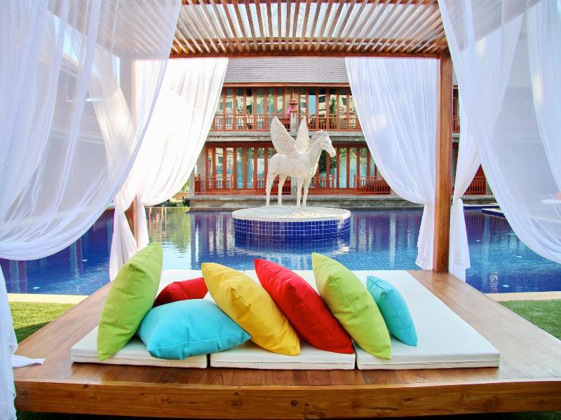 THE CHAYA RESORT AND SPA CHIANG MAI