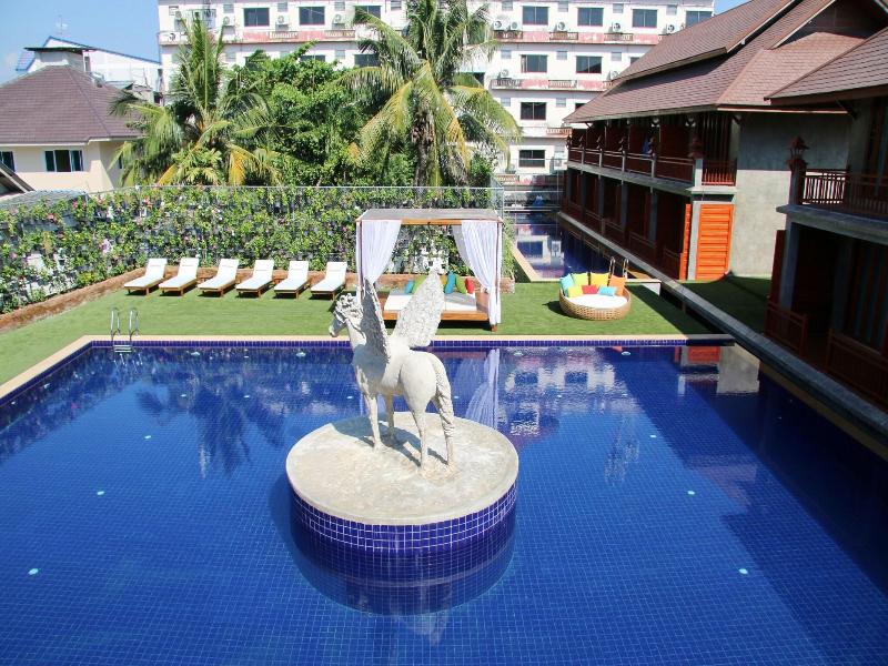 THE CHAYA RESORT AND SPA CHIANG MAI