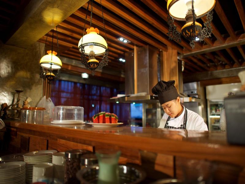 THE CHAYA RESORT AND SPA CHIANG MAI