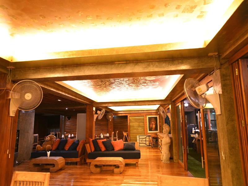 THE CHAYA RESORT AND SPA CHIANG MAI