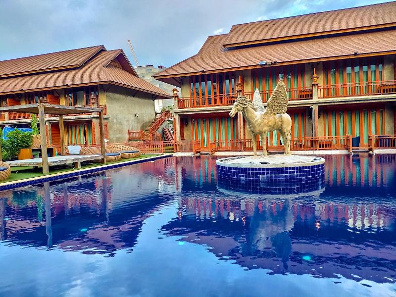 THE CHAYA RESORT AND SPA CHIANG MAI
