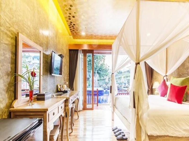 THE CHAYA RESORT AND SPA CHIANG MAI