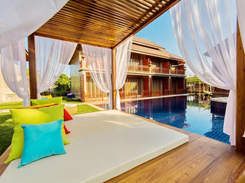 THE CHAYA RESORT AND SPA CHIANG MAI