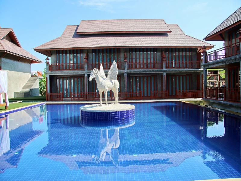 THE CHAYA RESORT AND SPA CHIANG MAI