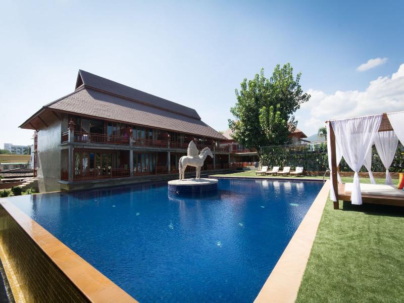 THE CHAYA RESORT AND SPA CHIANG MAI
