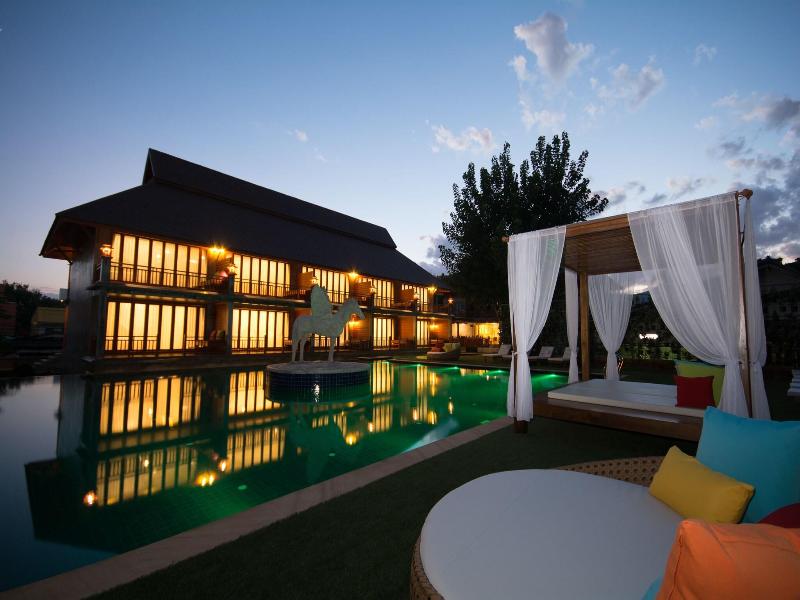 THE CHAYA RESORT AND SPA CHIANG MAI