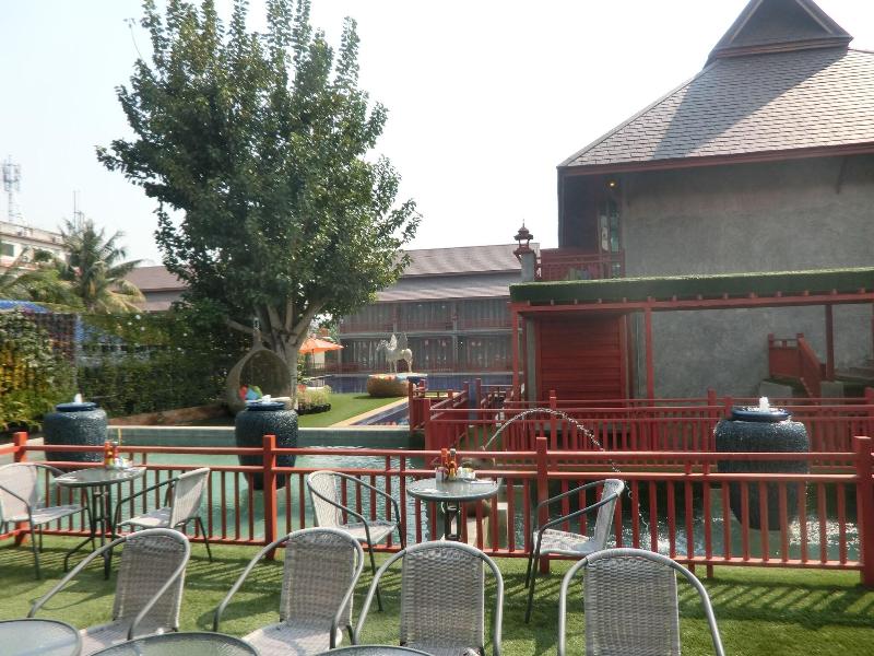 THE CHAYA RESORT AND SPA CHIANG MAI