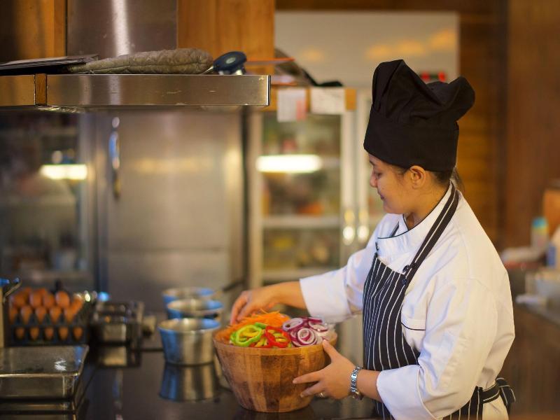 THE CHAYA RESORT AND SPA CHIANG MAI
