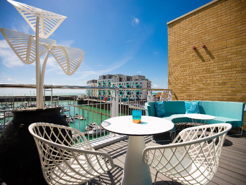 Malmaison Brighton image