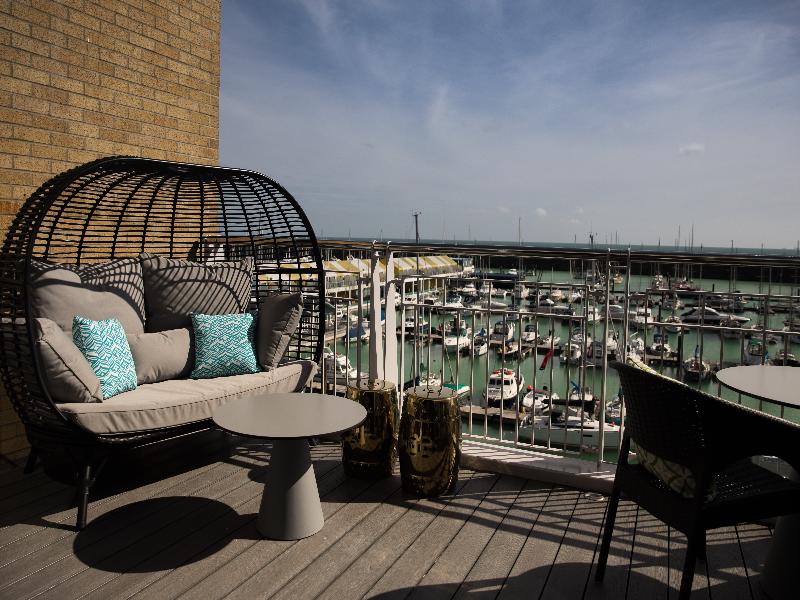 Malmaison Brighton image