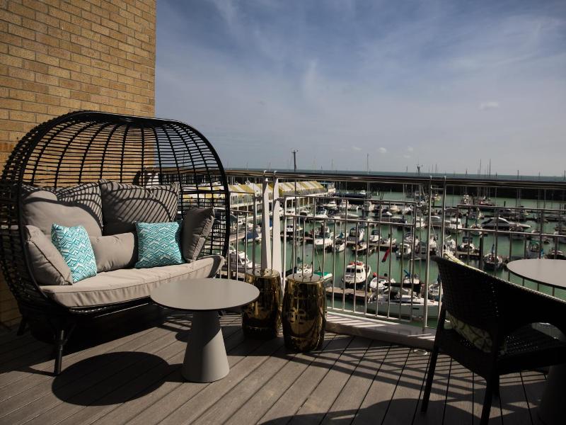 Malmaison Brighton image