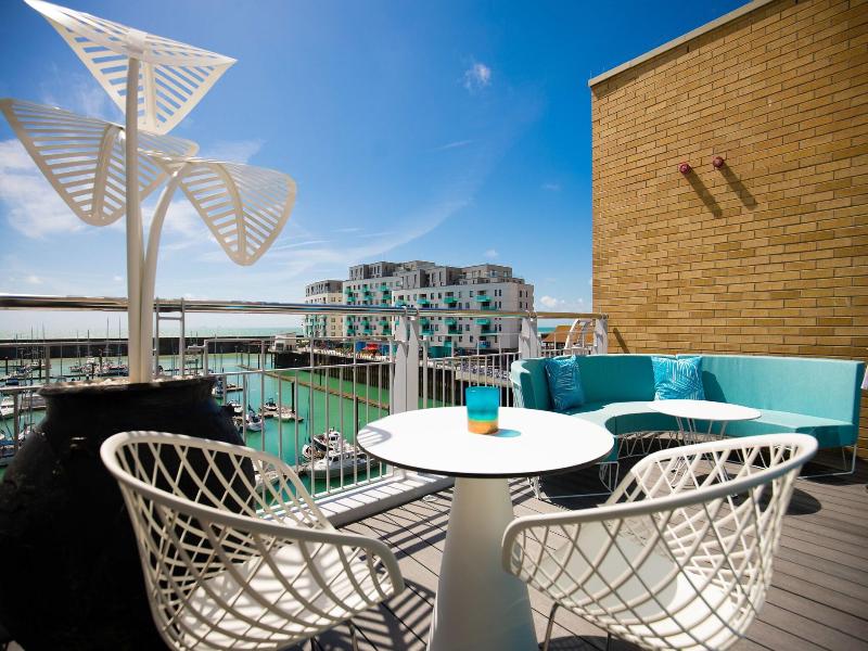 Malmaison Brighton image