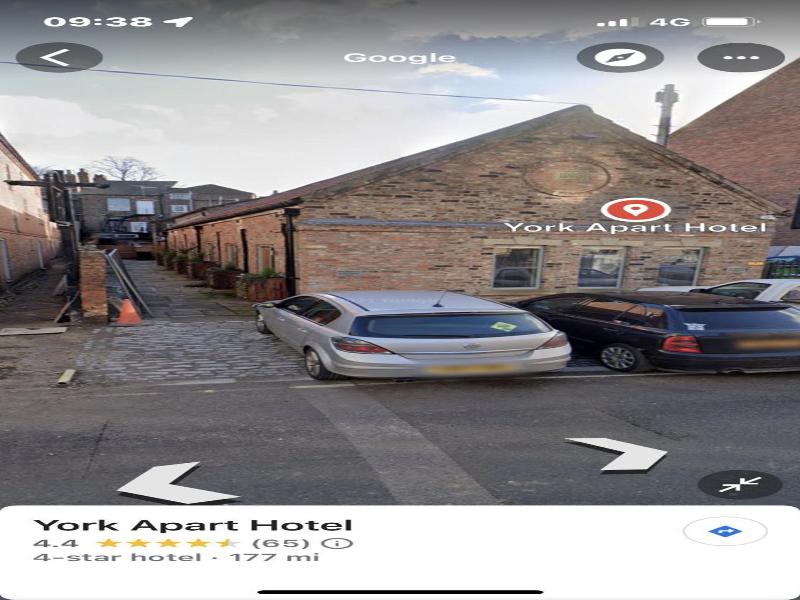York Apart Hotel image