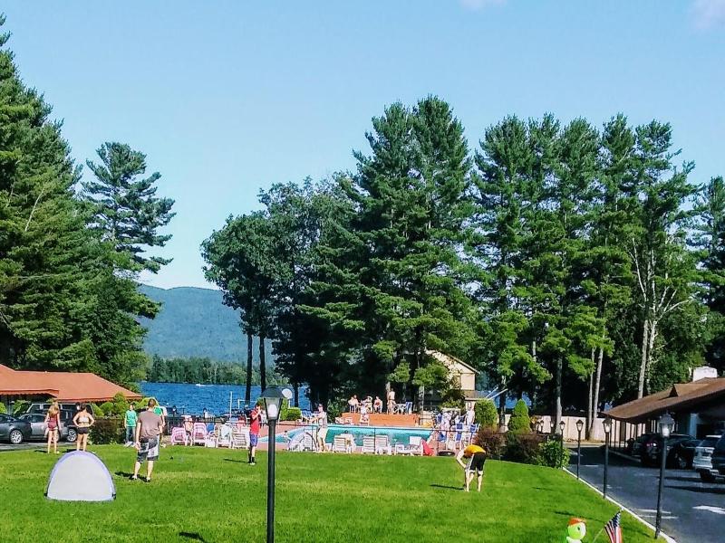 Olympian Resort Motel image