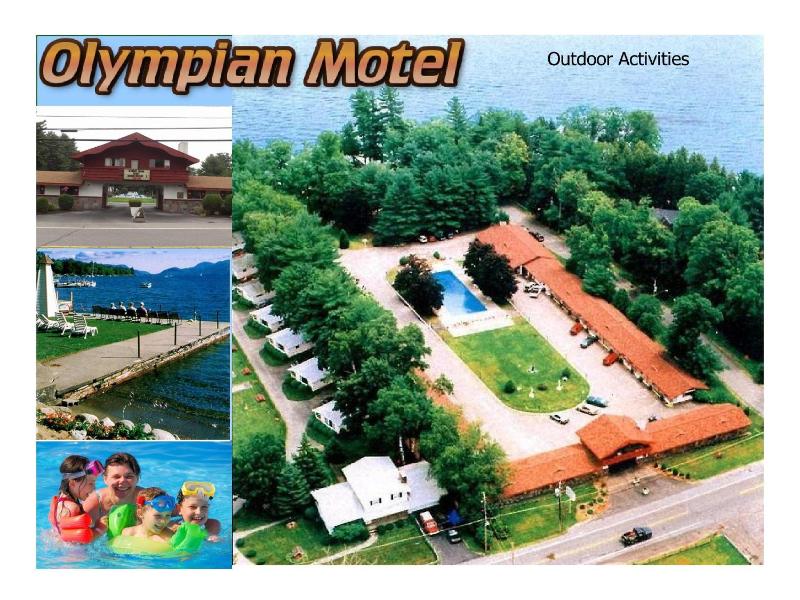 Olympian Resort Motel image