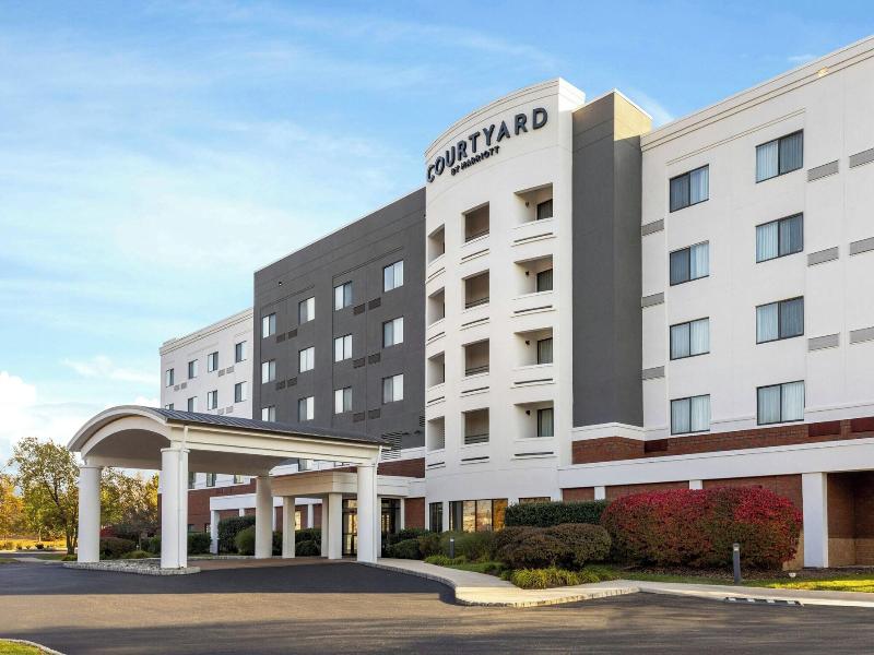 Courtyard By Marriott Ewing Princeton image