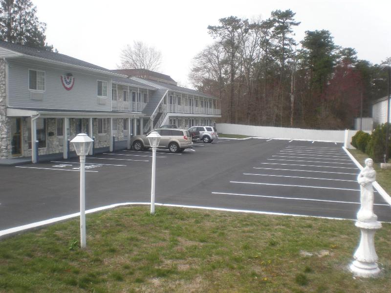 Budgetel Inn Atlantic City image