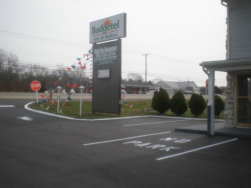 Budgetel Inn Atlantic City image