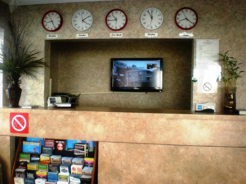 Budgetel Inn Atlantic City image