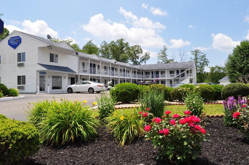 Passport Inn Suites image
