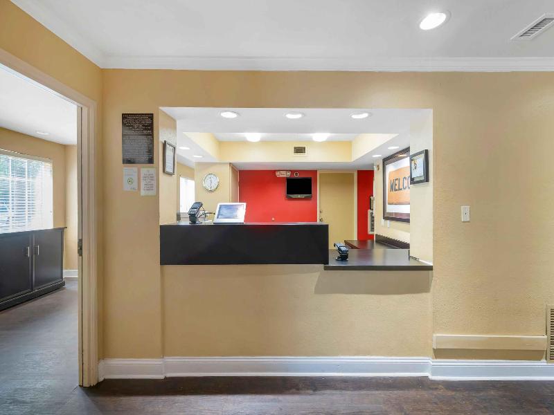 Extended Stay America Jacksonville Baymeadows