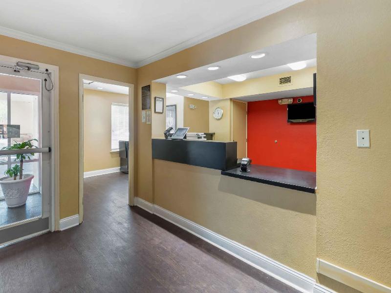 Extended Stay America Jacksonville Baymeadows