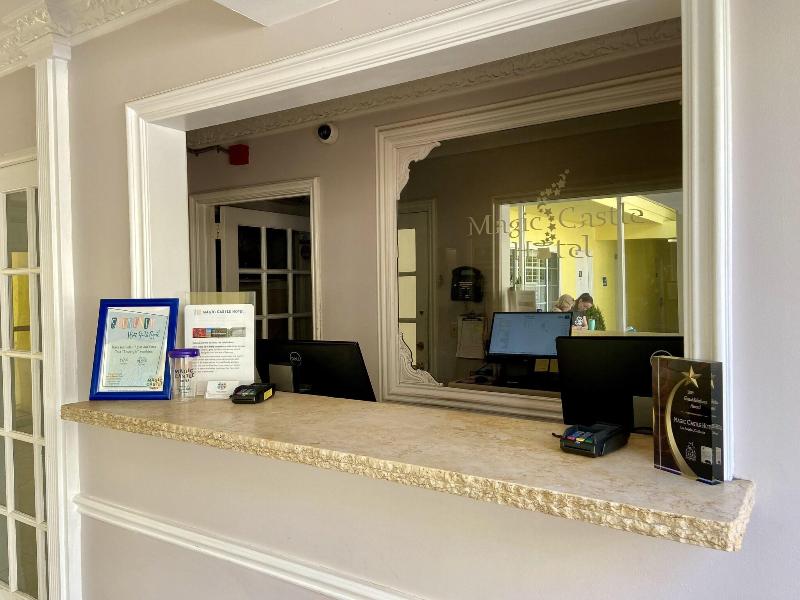 Magic Castle Hotel image