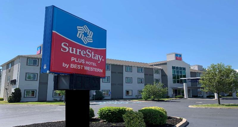 SureStay Plus Hotel by Best W. Niagara Falls East