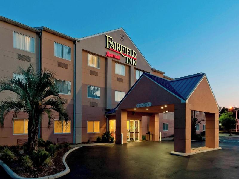 Fairfield Inn By Marriott Jacksonville Orange Park