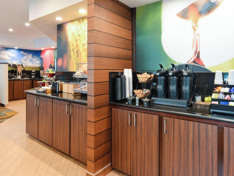 Fairfield Inn By Marriott Jacksonville Orange Park