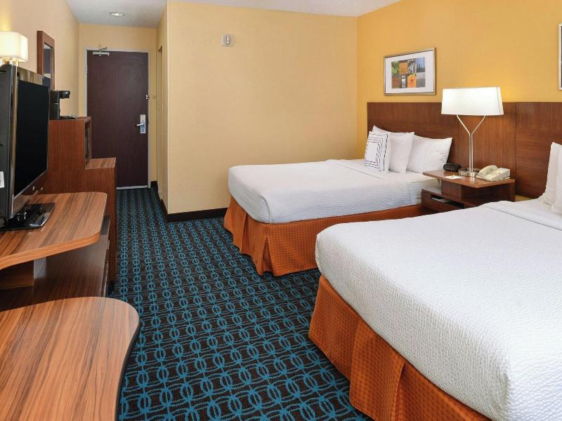 Fairfield Inn By Marriott Jacksonville Orange Park