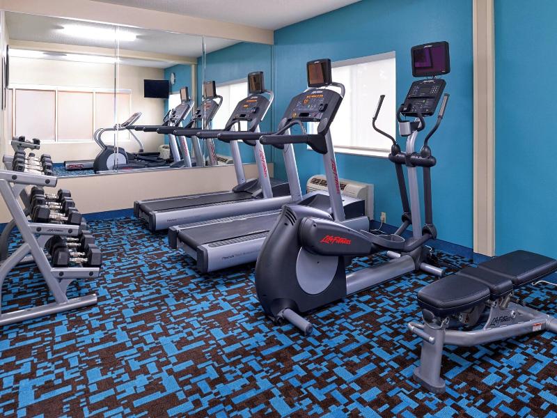 Fairfield Inn By Marriott Jacksonville Orange Park — photo 48