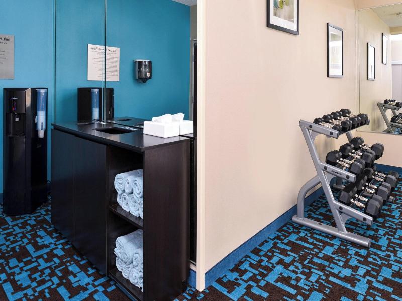 Fairfield Inn By Marriott Jacksonville Orange Park — photo 46