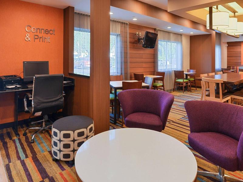 Fairfield Inn By Marriott Jacksonville Orange Park