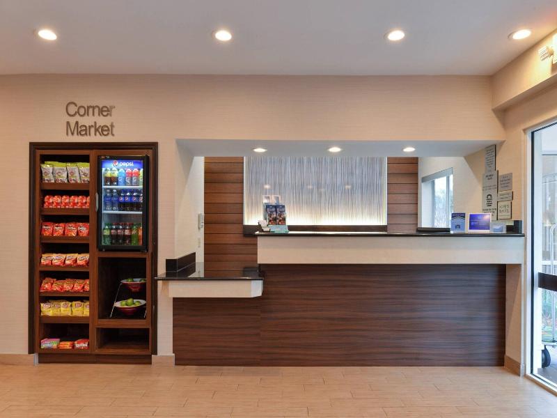 Fairfield Inn By Marriott Jacksonville Orange Park