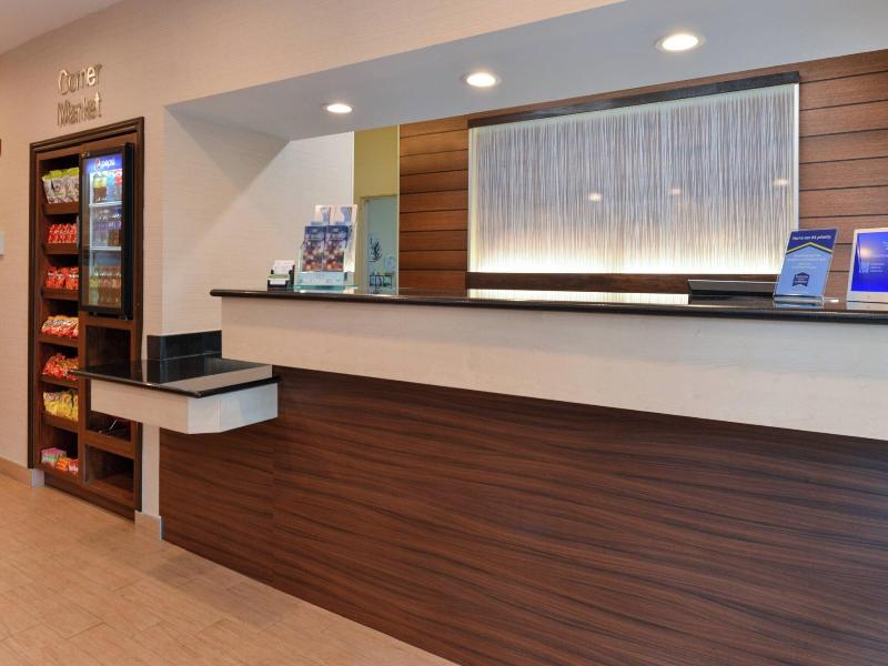 Fairfield Inn By Marriott Jacksonville Orange Park