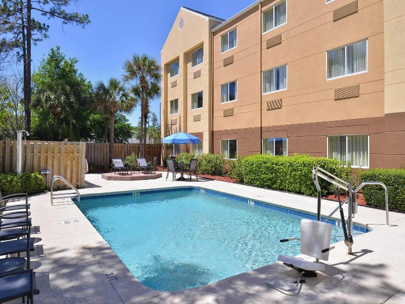 Fairfield Inn By Marriott Jacksonville Orange Park