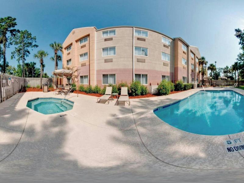 Fairfield Inn By Marriott Jacksonville Orange Park