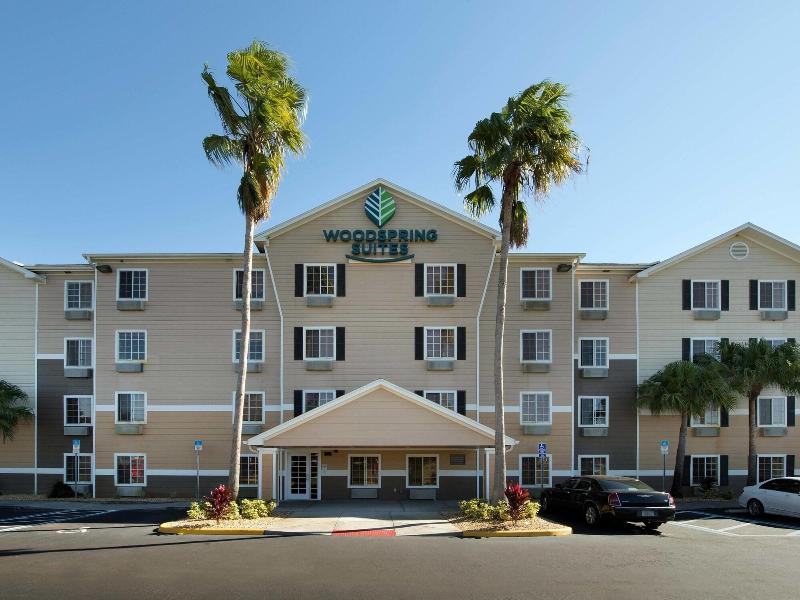 Woodspring Suites Orlando Airport image