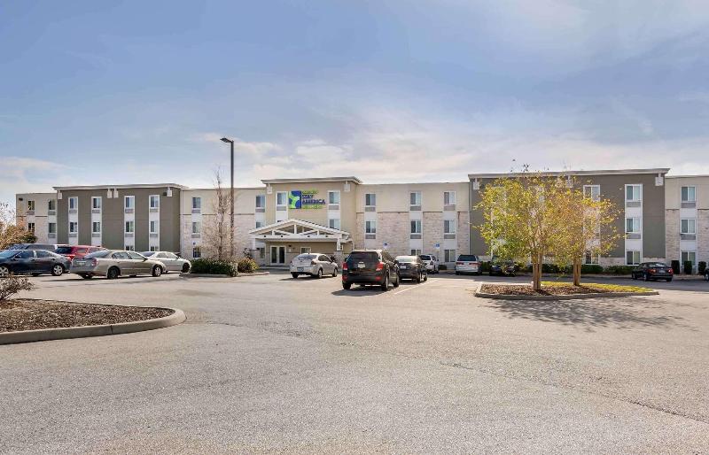 Woodspring Suites Orlando Airport image