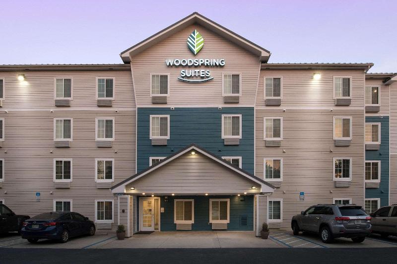 Woodspring Suites Pensacola Northwest image